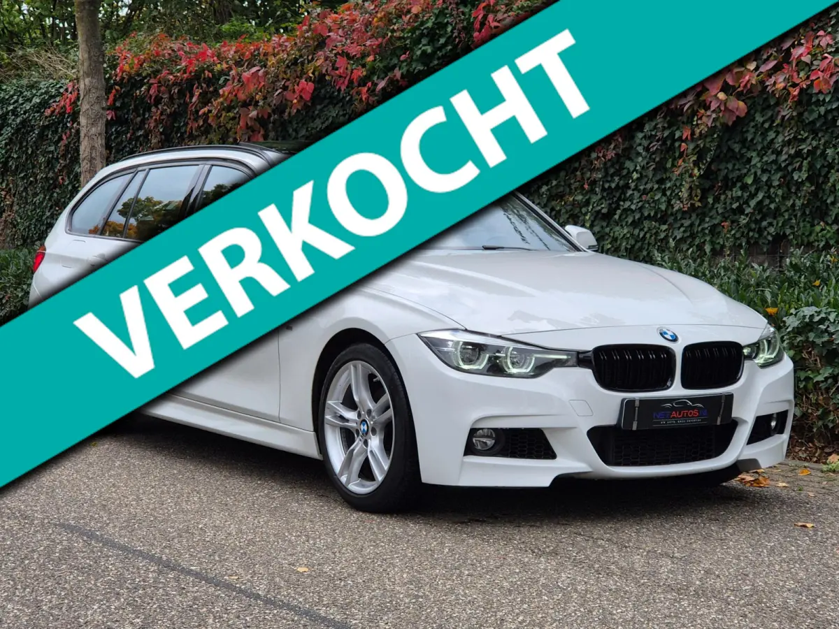12mnd GARANTIE M Sport 11-2019 NAP Panorama CarPlay LED Breedset velgen RIJKLAAR APK 4-2027
