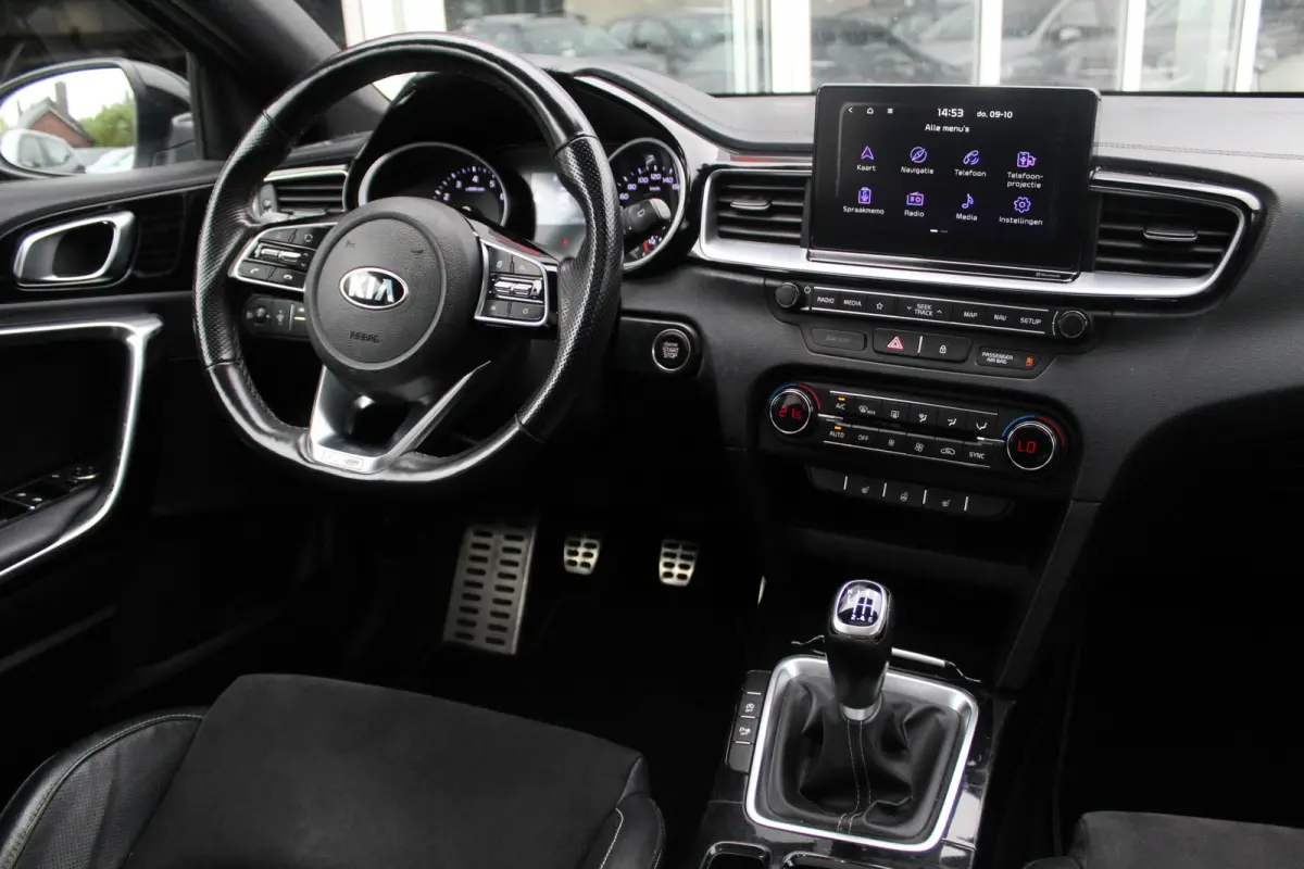 1.0 T-GDI GT-Line Panorama