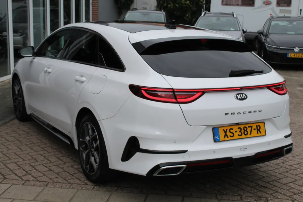 1.0 T-GDI GT-Line Panorama