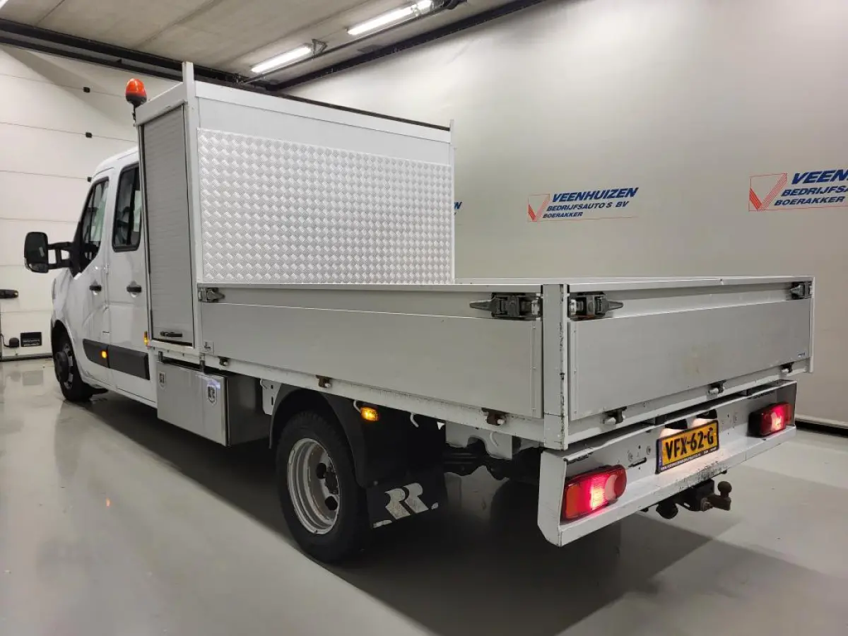 2.3DCI Pick-up 3500kg Trekgewicht Euro 6!