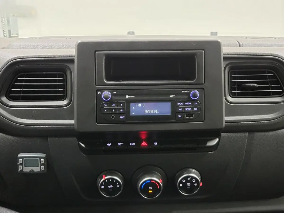 2.3DCI Pick-up 3500kg Trekgewicht Euro 6!