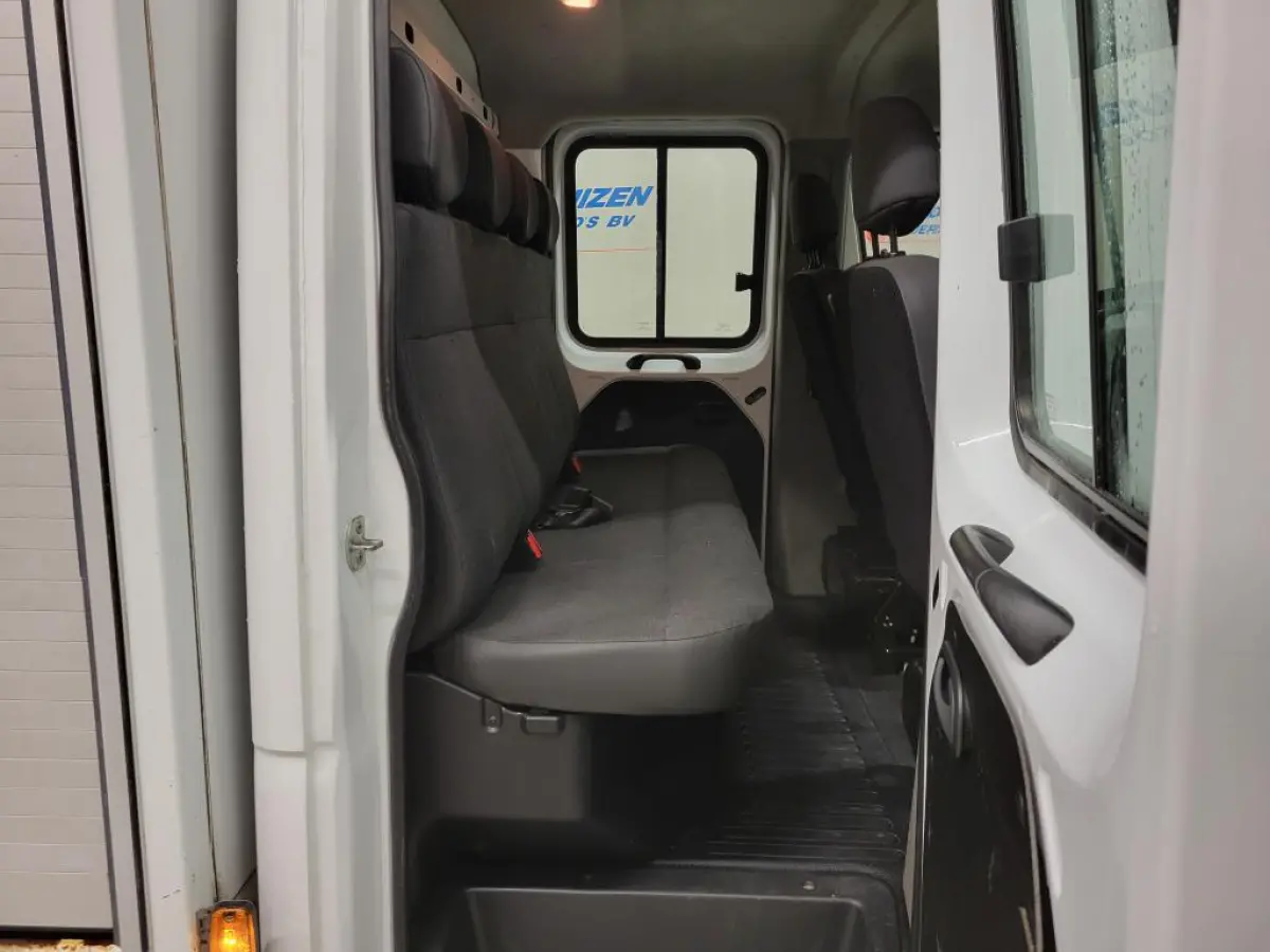 2.3DCI Pick-up 3500kg Trekgewicht Euro 6!