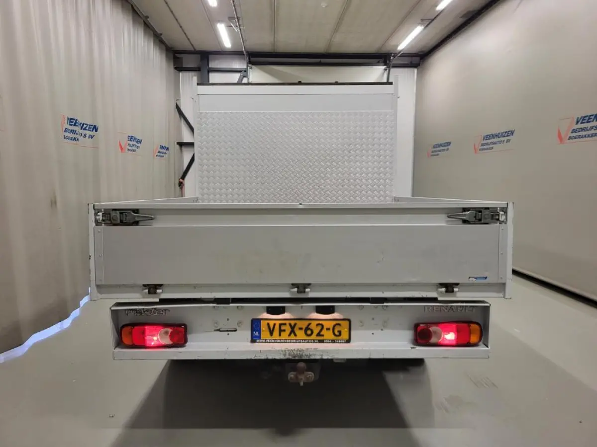 2.3DCI Pick-up 3500kg Trekgewicht Euro 6!