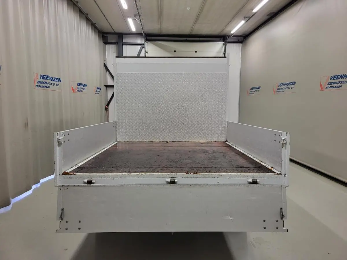 2.3DCI Pick-up 3500kg Trekgewicht Euro 6!
