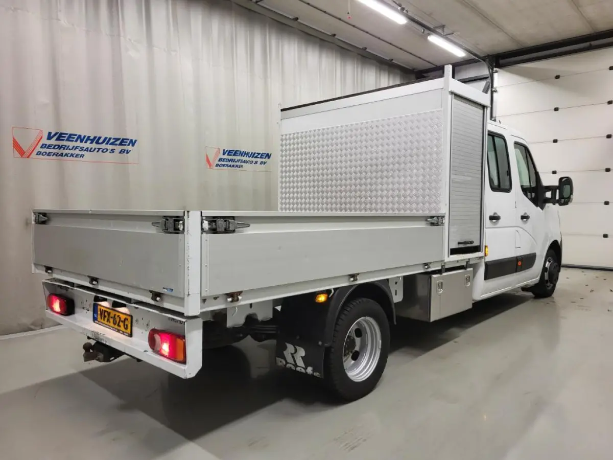 2.3DCI Pick-up 3500kg Trekgewicht Euro 6!