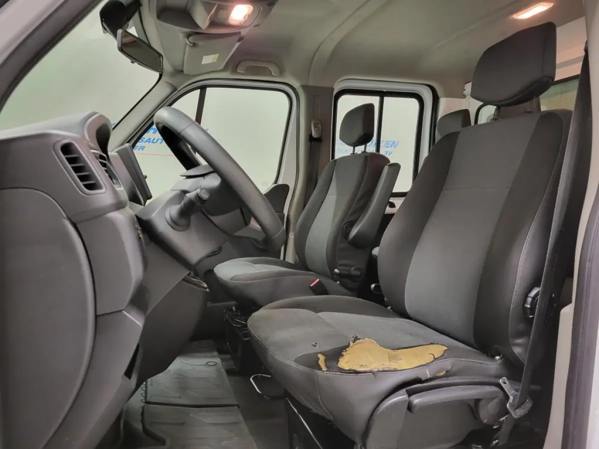 2.3DCI Pick-up 3500kg Trekgewicht Euro 6!