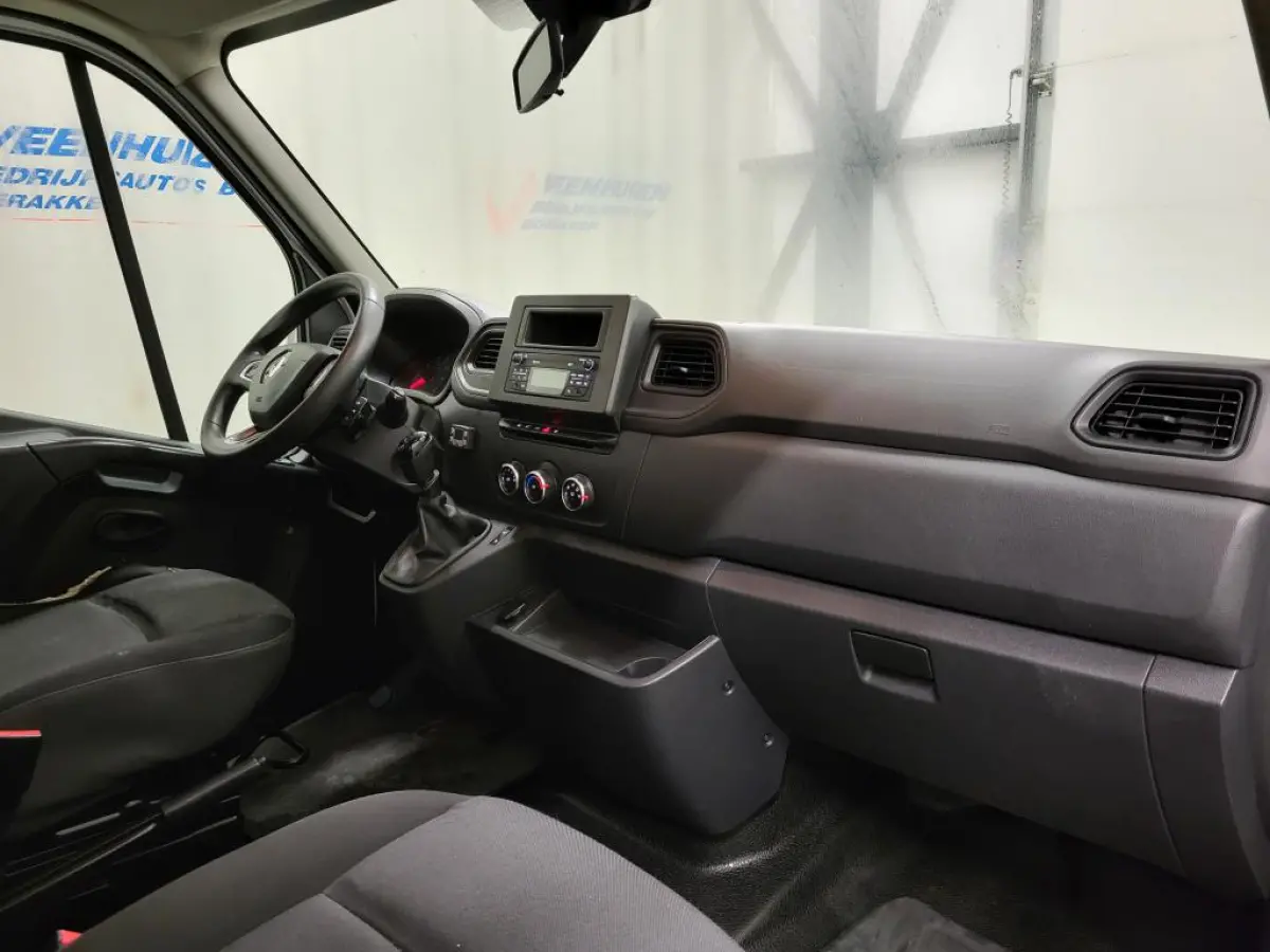 2.3DCI Pick-up 3500kg Trekgewicht Euro 6!