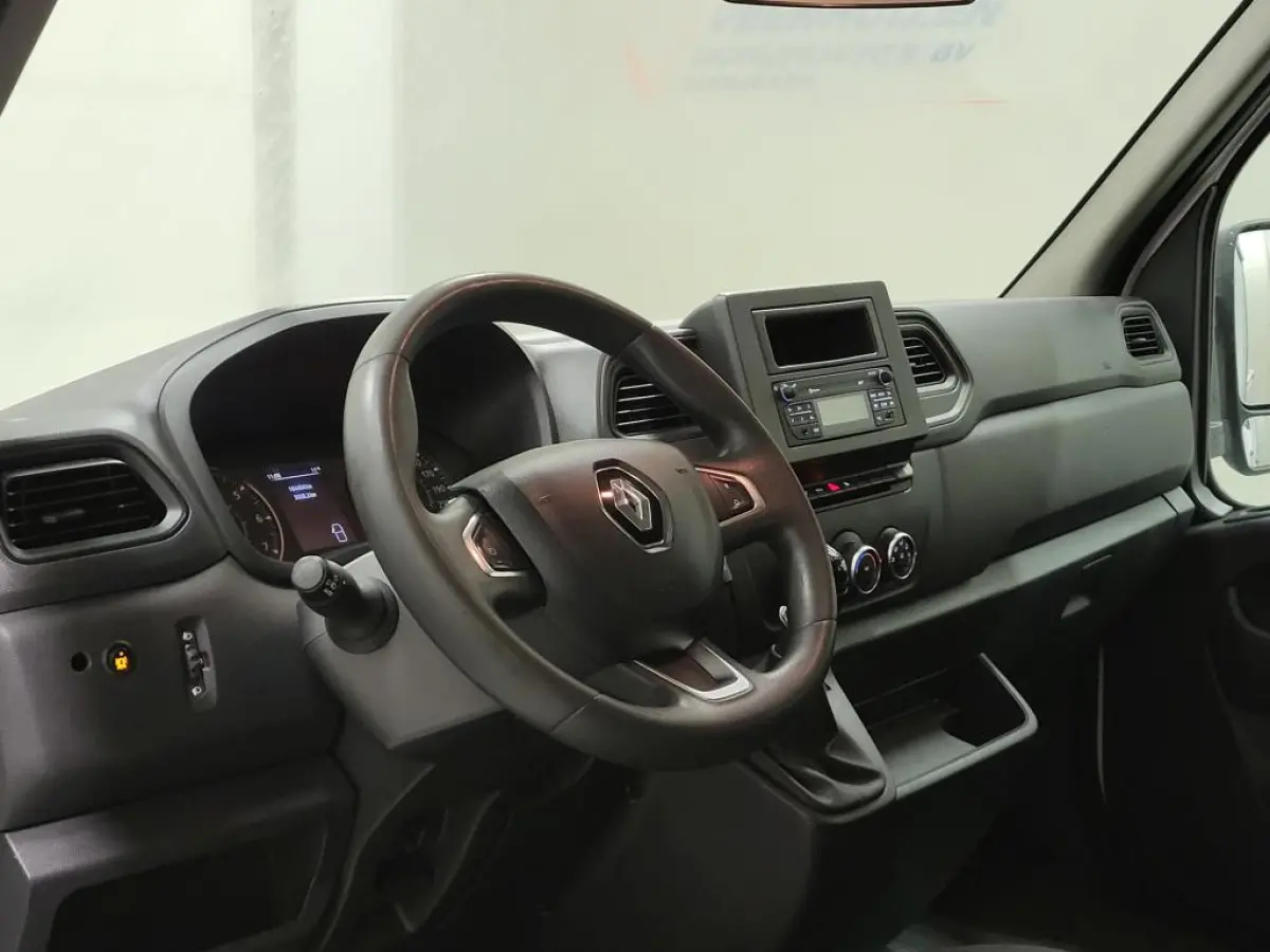 2.3DCI Pick-up 3500kg Trekgewicht Euro 6!