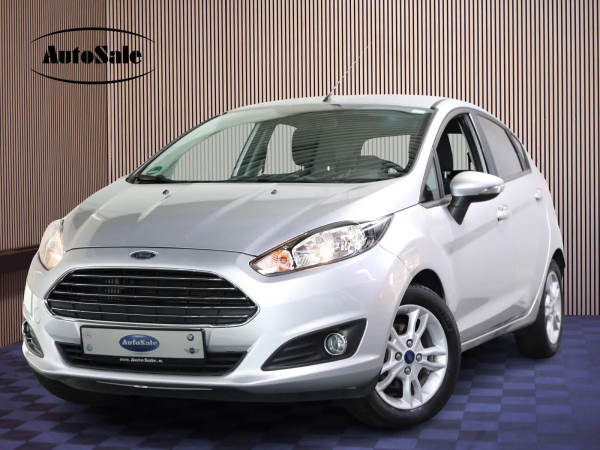 Ford Fiesta 2015 Benzine Automatisch leasen
