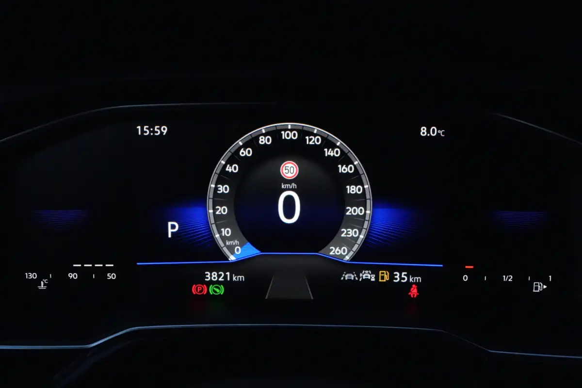 1.0 TSI R-Line | 110 PK | Navigatie | Adaptieve cruise control | Stoelverwarming | Volkswagen Taigo R-Line met 110 PK, voorzien van een 1.0-liter 3-cilinder TSI-benzinemotor, navigatiesystee