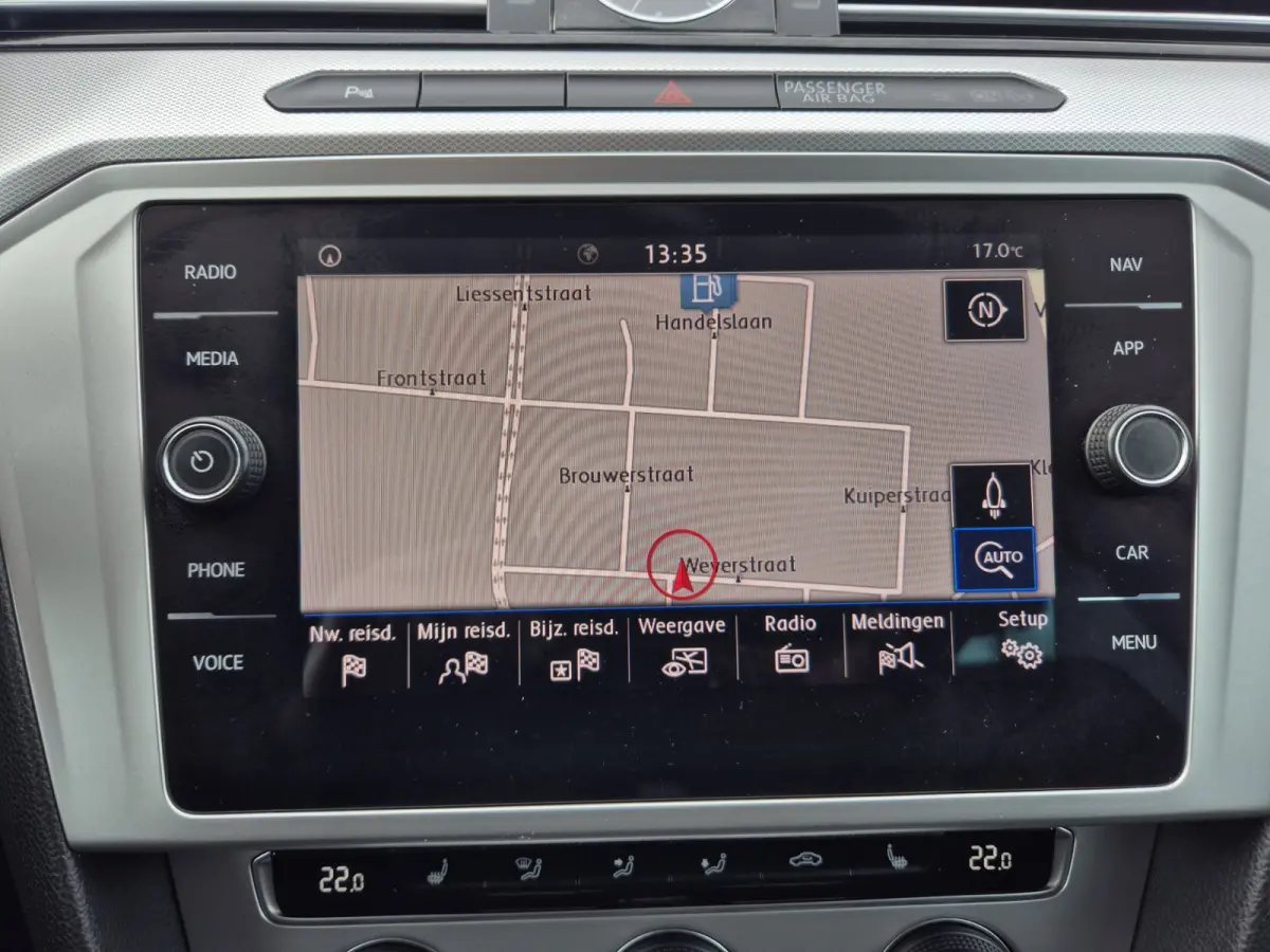 1.4 TSI ACT Highline ,airco,Carplay/Andriod,adap cruise,navigatie,stoelverwarming,parkeersensoren,
