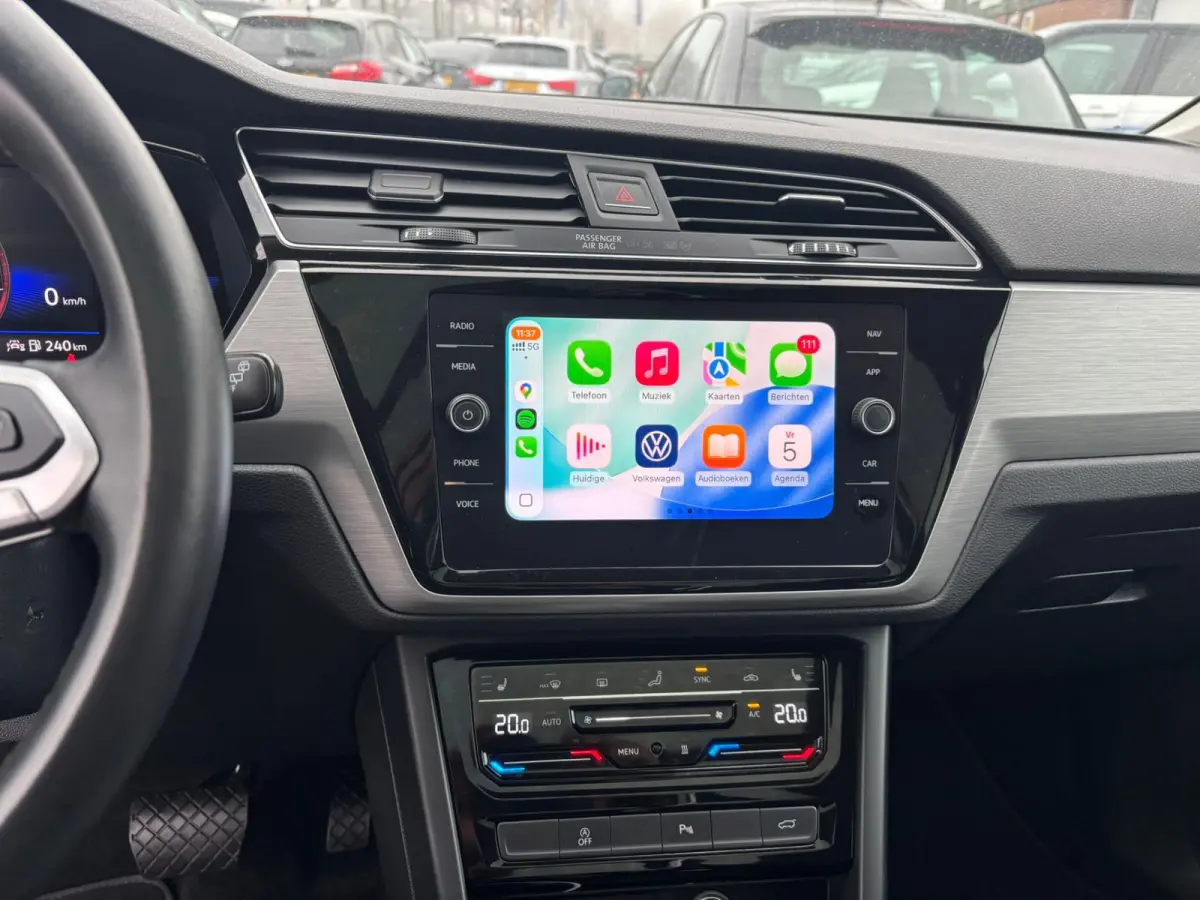 1.4 TSI ACT Highline ,airco,Carplay/Andriod,adap cruise,navigatie,stoelverwarming,parkeersensoren,