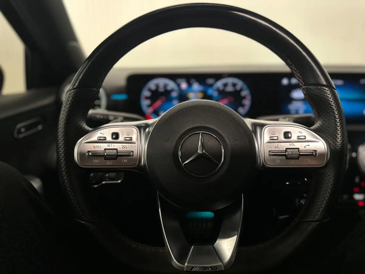 200 AMG Line | PANO | NIGHT | CAMERA | AMBIANCE