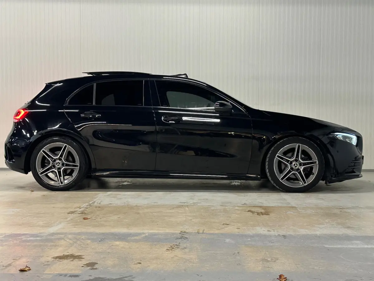 200 AMG Line | PANO | NIGHT | CAMERA | AMBIANCE