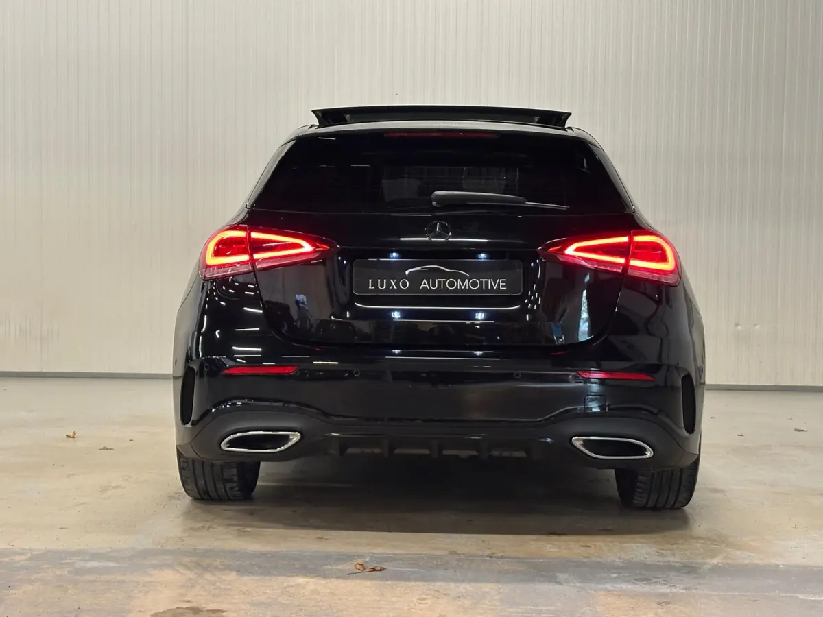 200 AMG Line | PANO | NIGHT | CAMERA | AMBIANCE