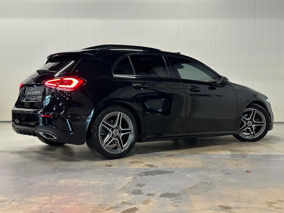 200 AMG Line | PANO | NIGHT | CAMERA | AMBIANCE