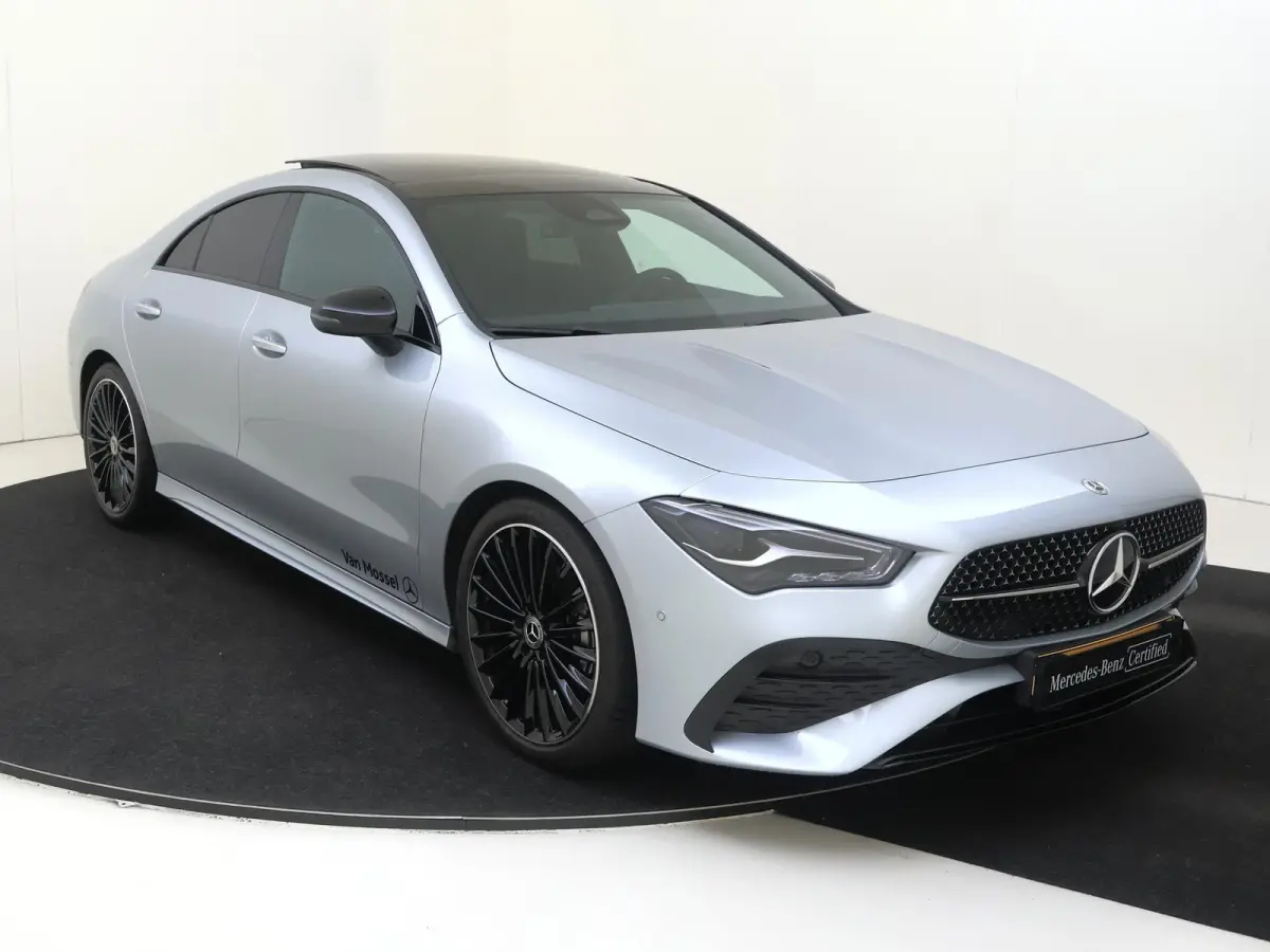 180 Business Solution AMG / Panoramadak/ Night/ 19 inch