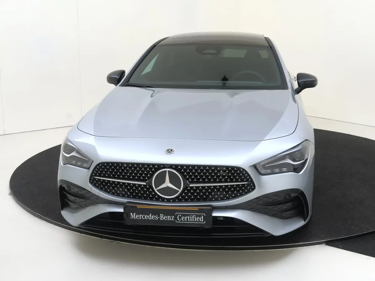 180 Business Solution AMG / Panoramadak/ Night/ 19 inch