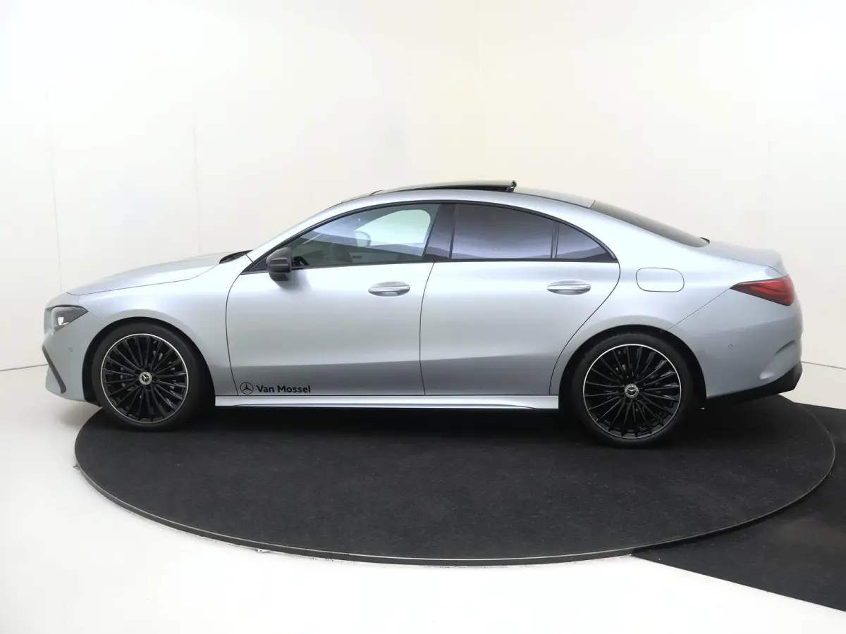 180 Business Solution AMG / Panoramadak/ Night/ 19 inch