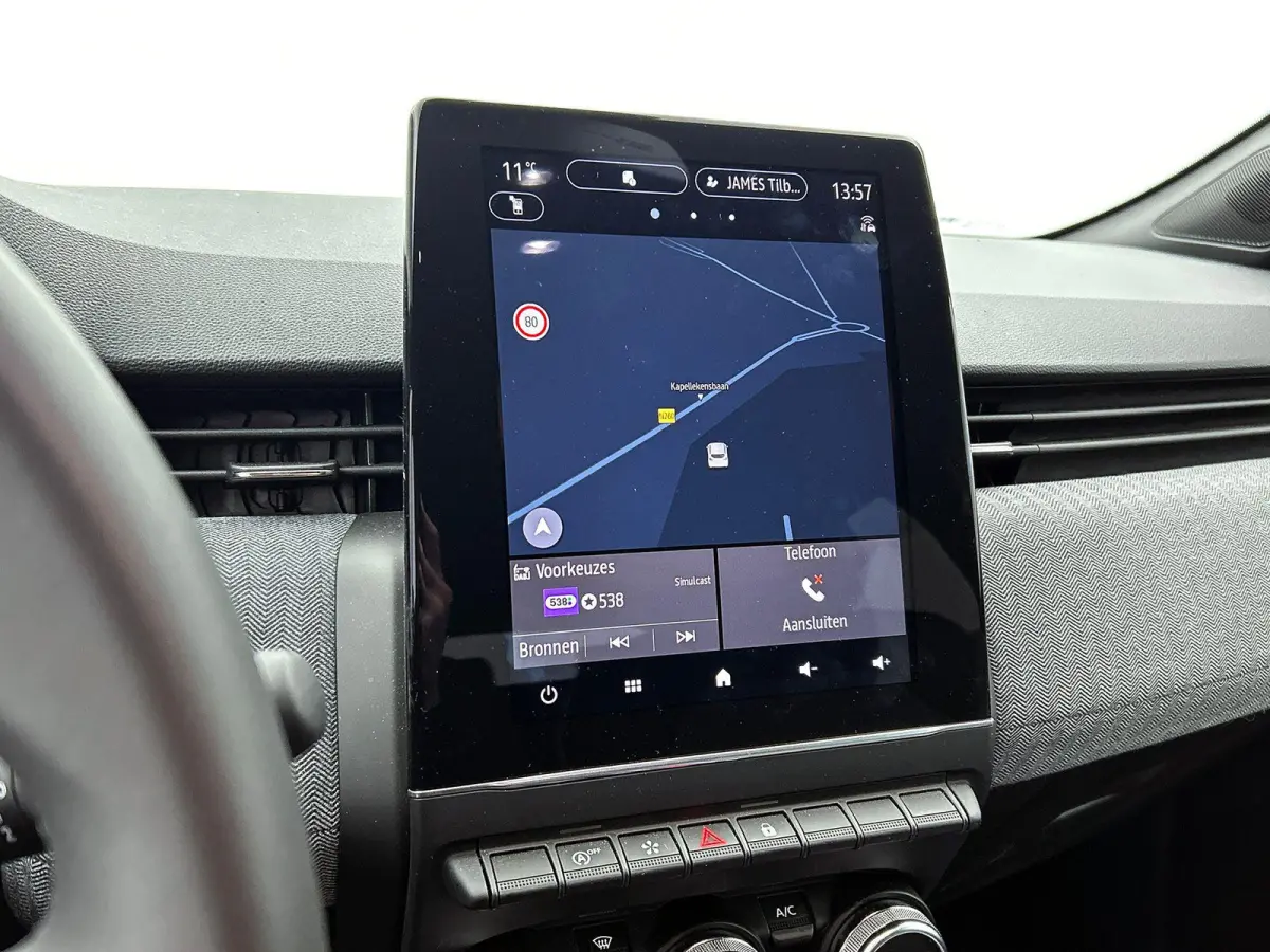 1.0 TCe 90 GPF techno PRIVATE LEASE vanaf € 434 pm*