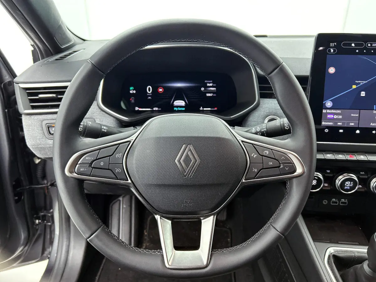 1.0 TCe 90 GPF techno PRIVATE LEASE vanaf € 434 pm*