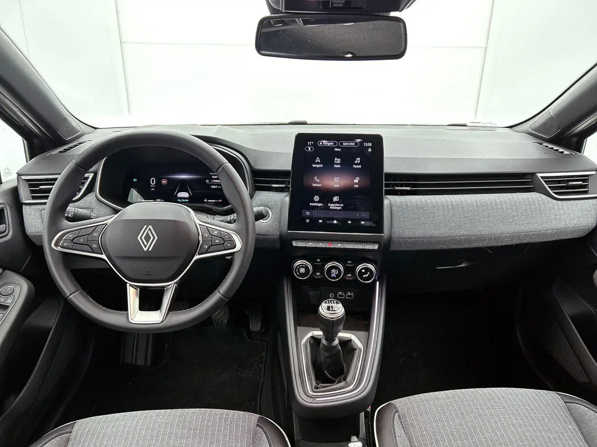 1.0 TCe 90 GPF techno PRIVATE LEASE vanaf € 434 pm*