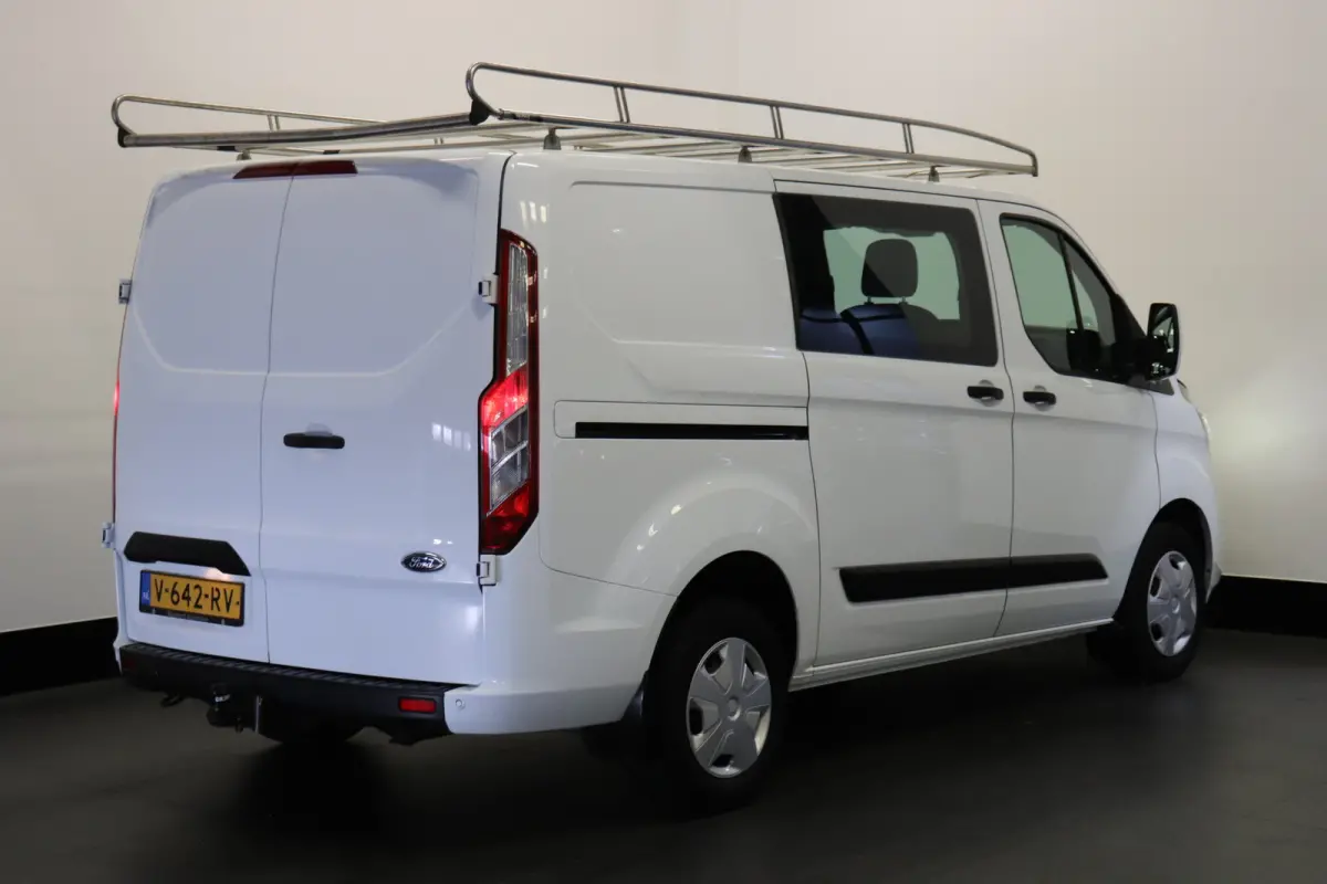2.0 TDCI - EURO 6 - Airco - Cruise - PDC - €13.900,- Excl.