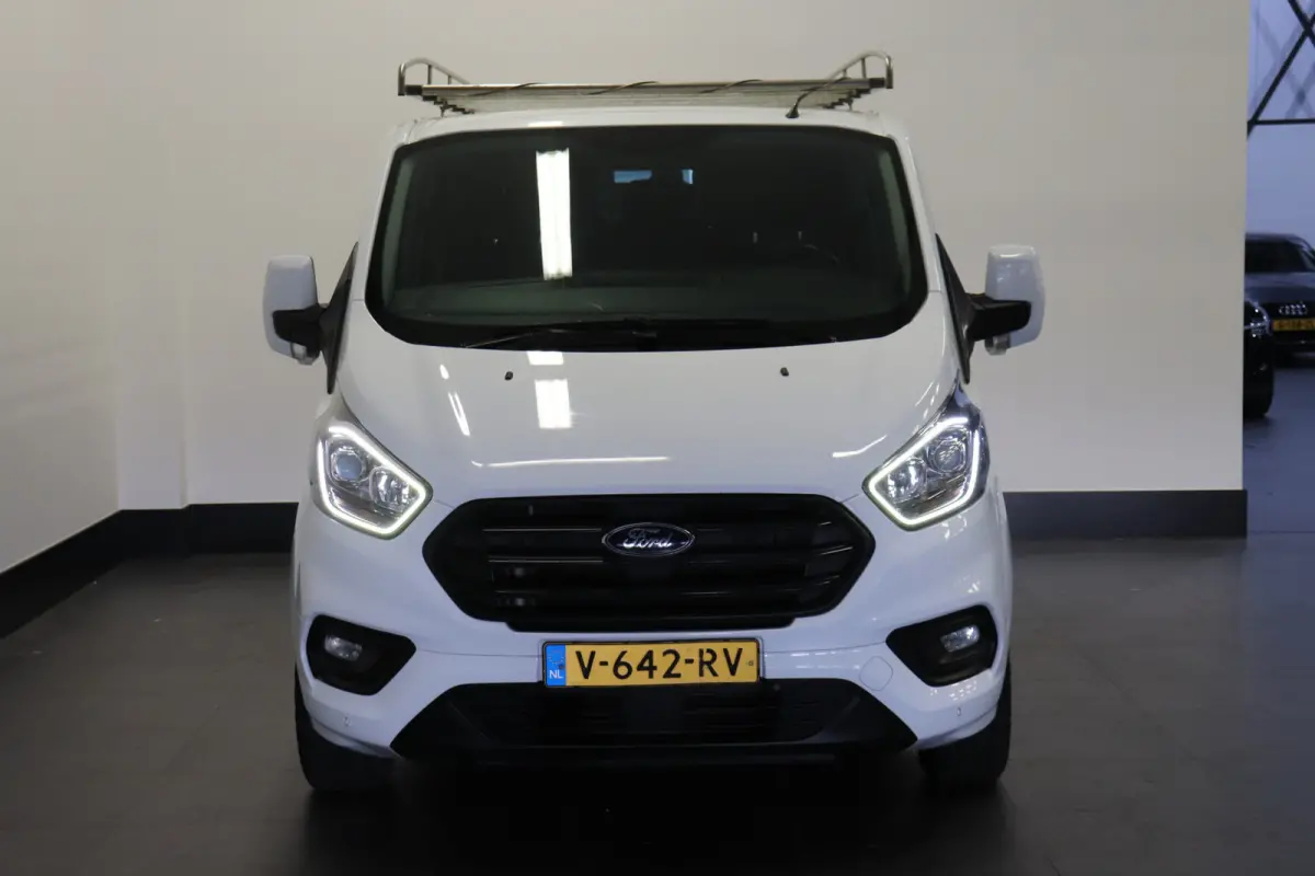 2.0 TDCI - EURO 6 - Airco - Cruise - PDC - €13.900,- Excl.