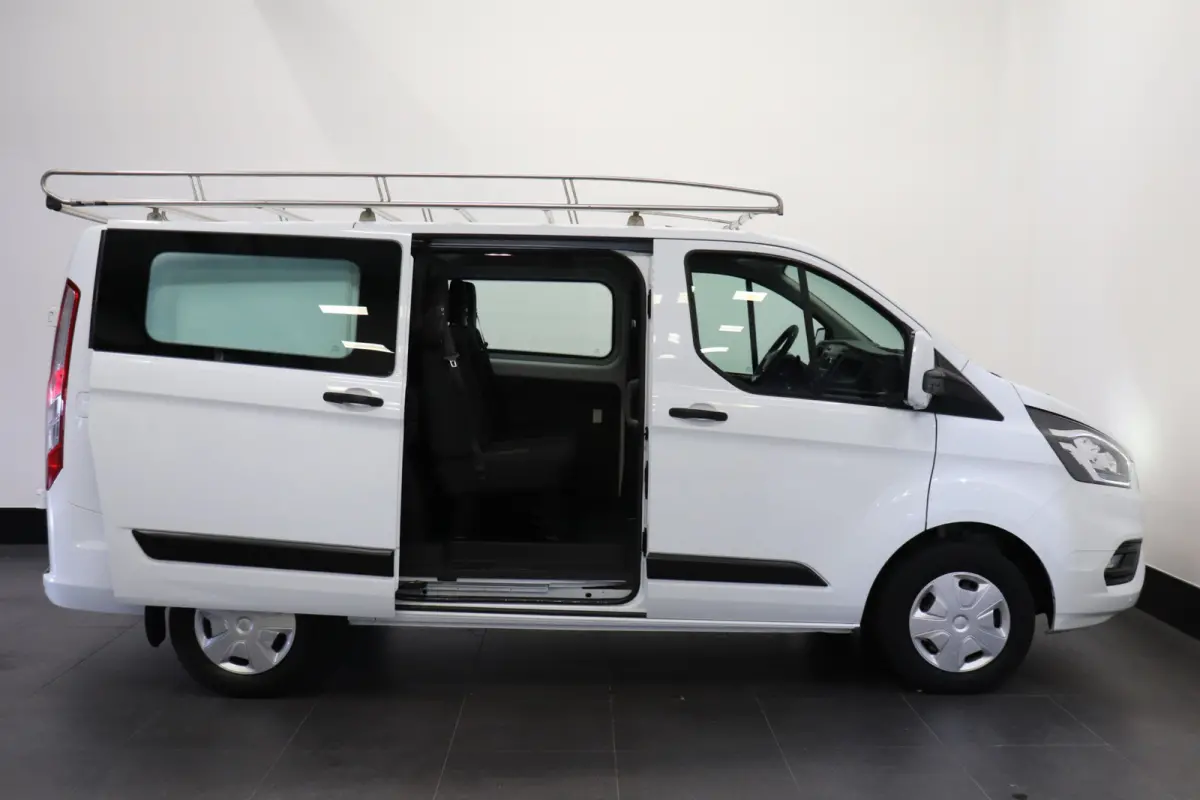2.0 TDCI - EURO 6 - Airco - Cruise - PDC - €13.900,- Excl.