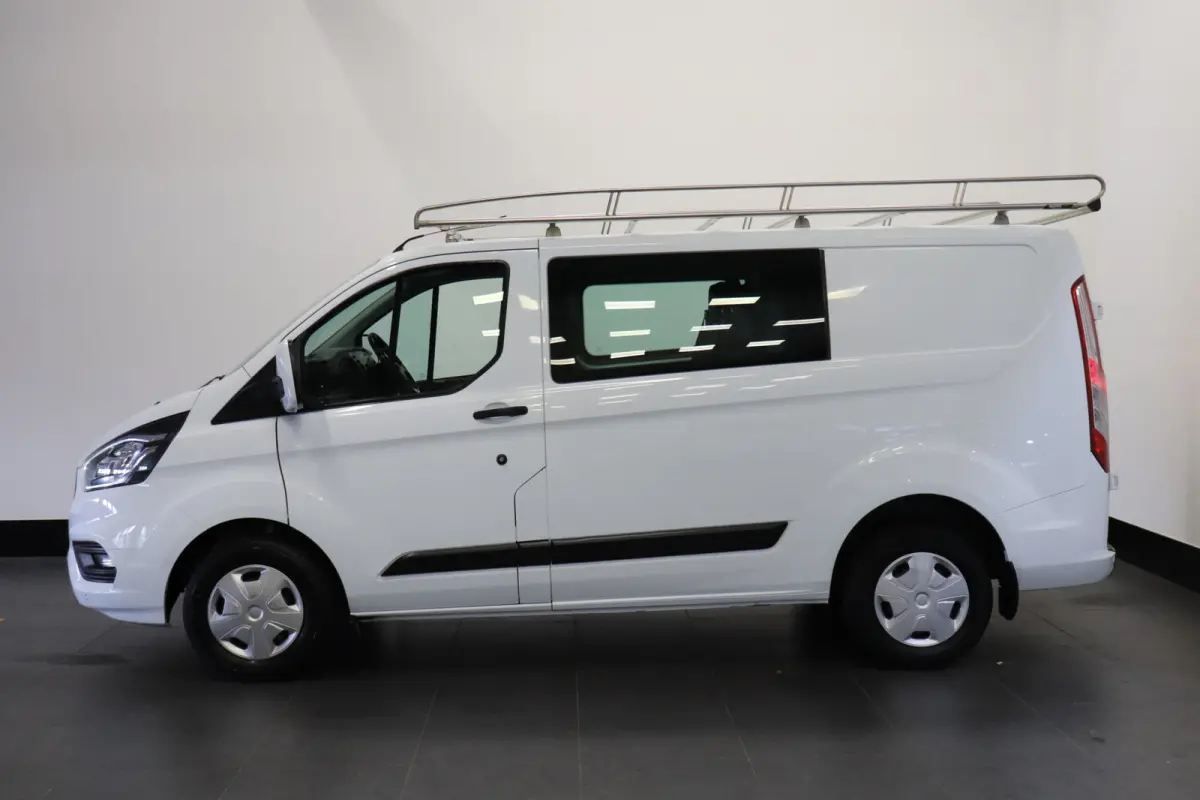 2.0 TDCI - EURO 6 - Airco - Cruise - PDC - €13.900,- Excl.