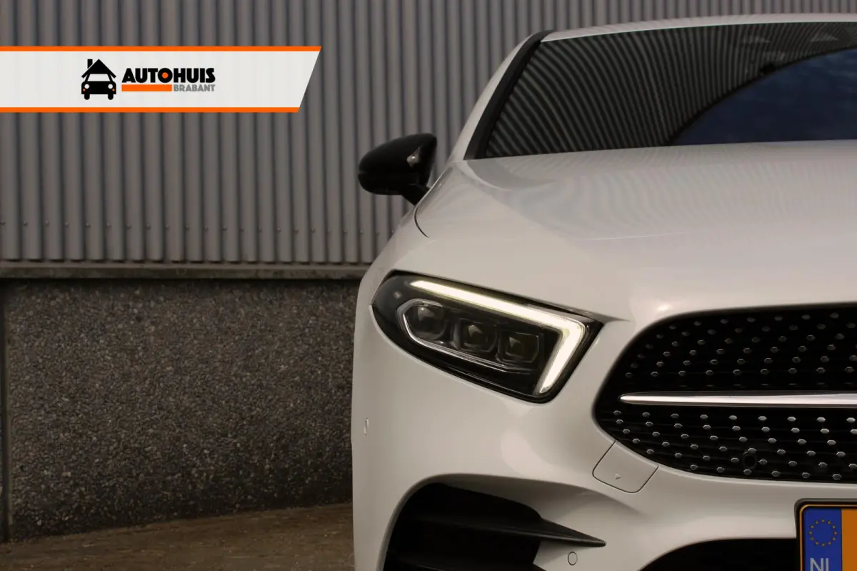 A 250 Aut. AMG Line Memory, Burmester, 360