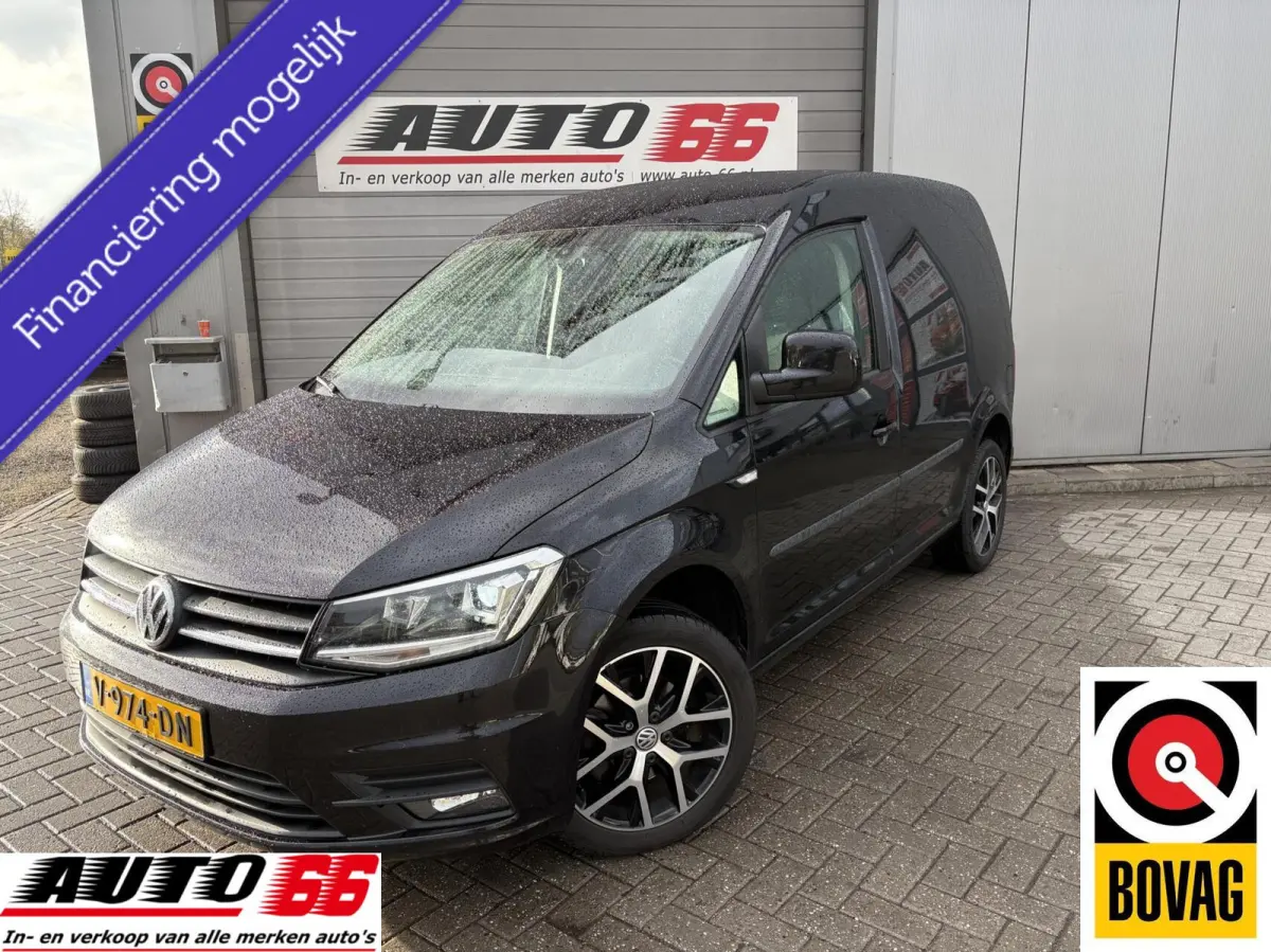 Bestel 1.6 TDI L1H1 Highline