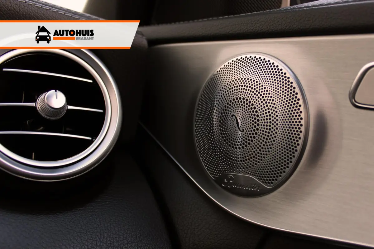 C 300 Aut. AMG Line Night, Burmester, Head-up