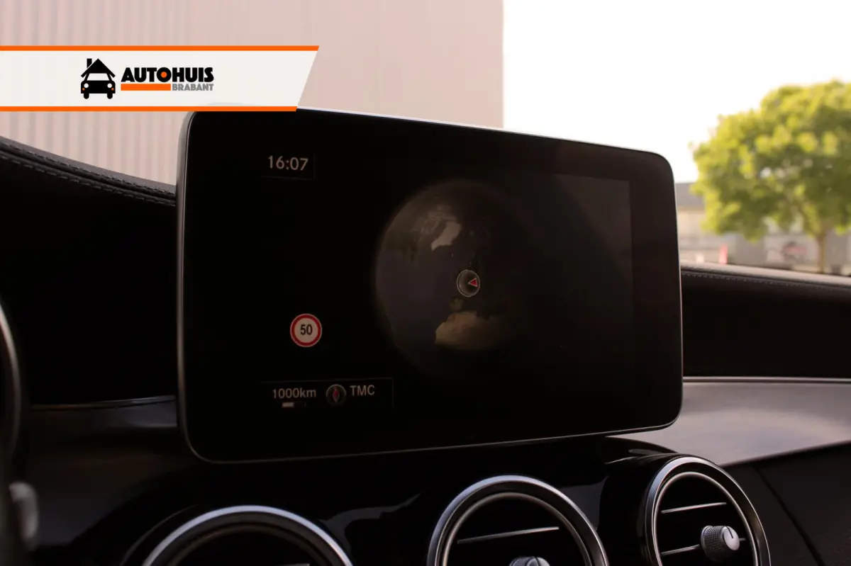 C 300 Aut. AMG Line Night, Burmester, Head-up