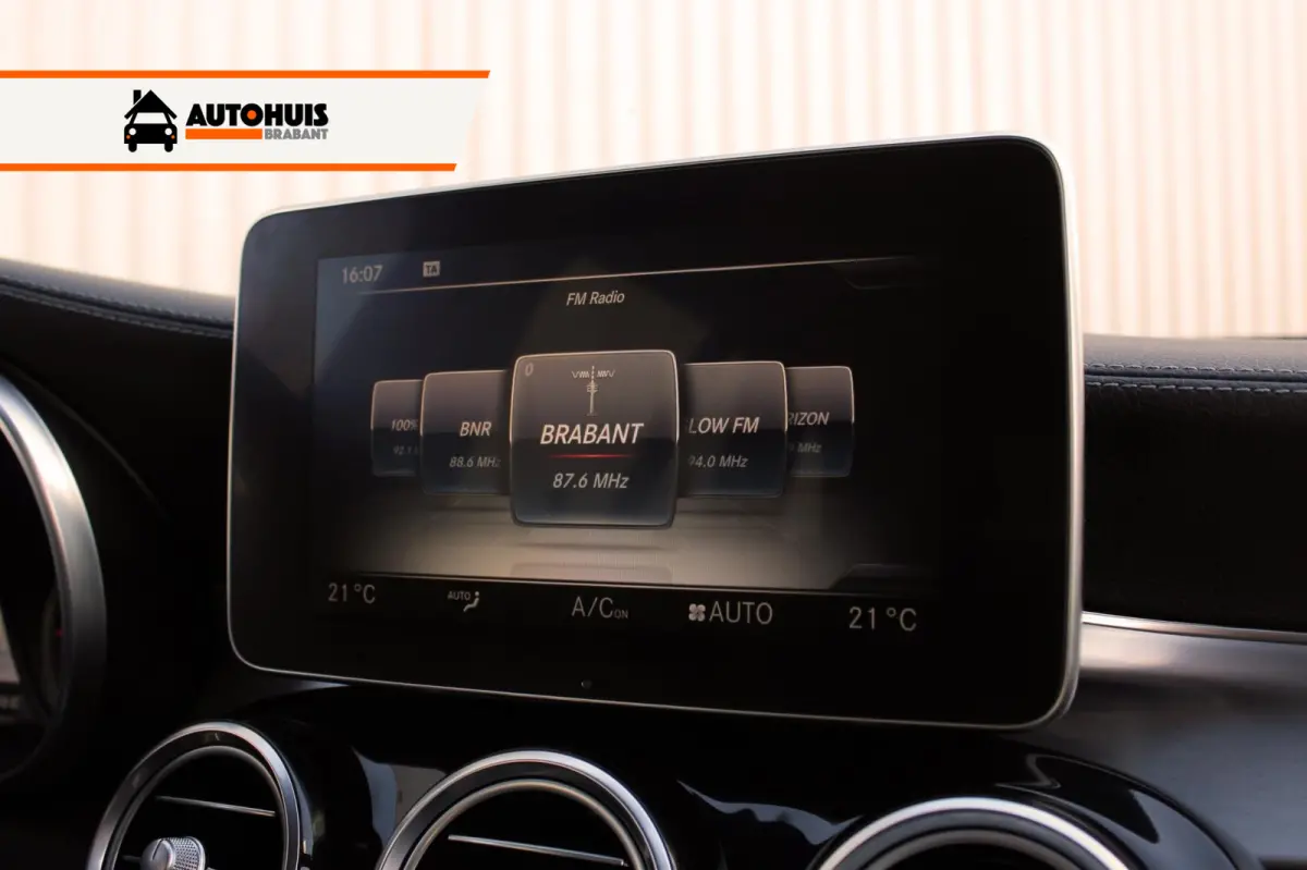 C 300 Aut. AMG Line Night, Burmester, Head-up