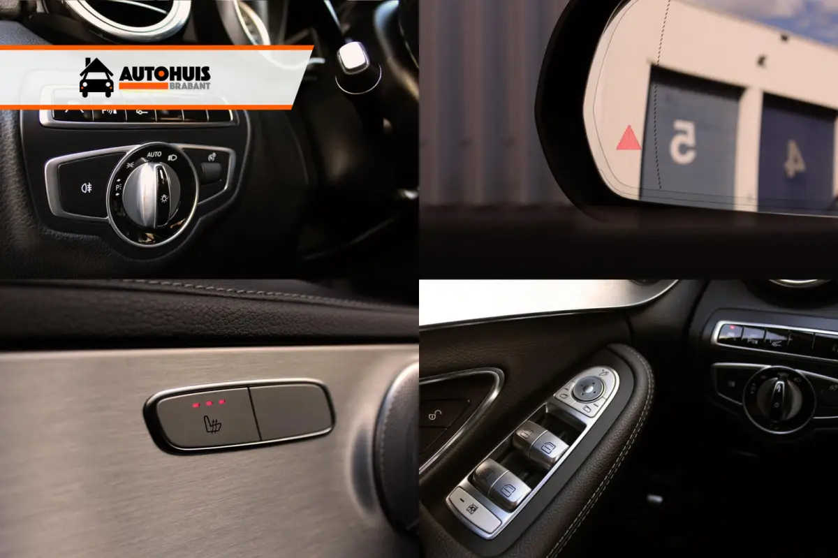 C 300 Aut. AMG Line Night, Burmester, Head-up