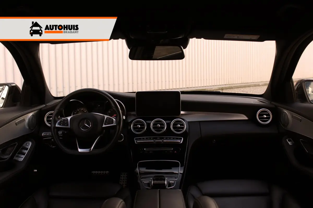 C 300 Aut. AMG Line Night, Burmester, Head-up