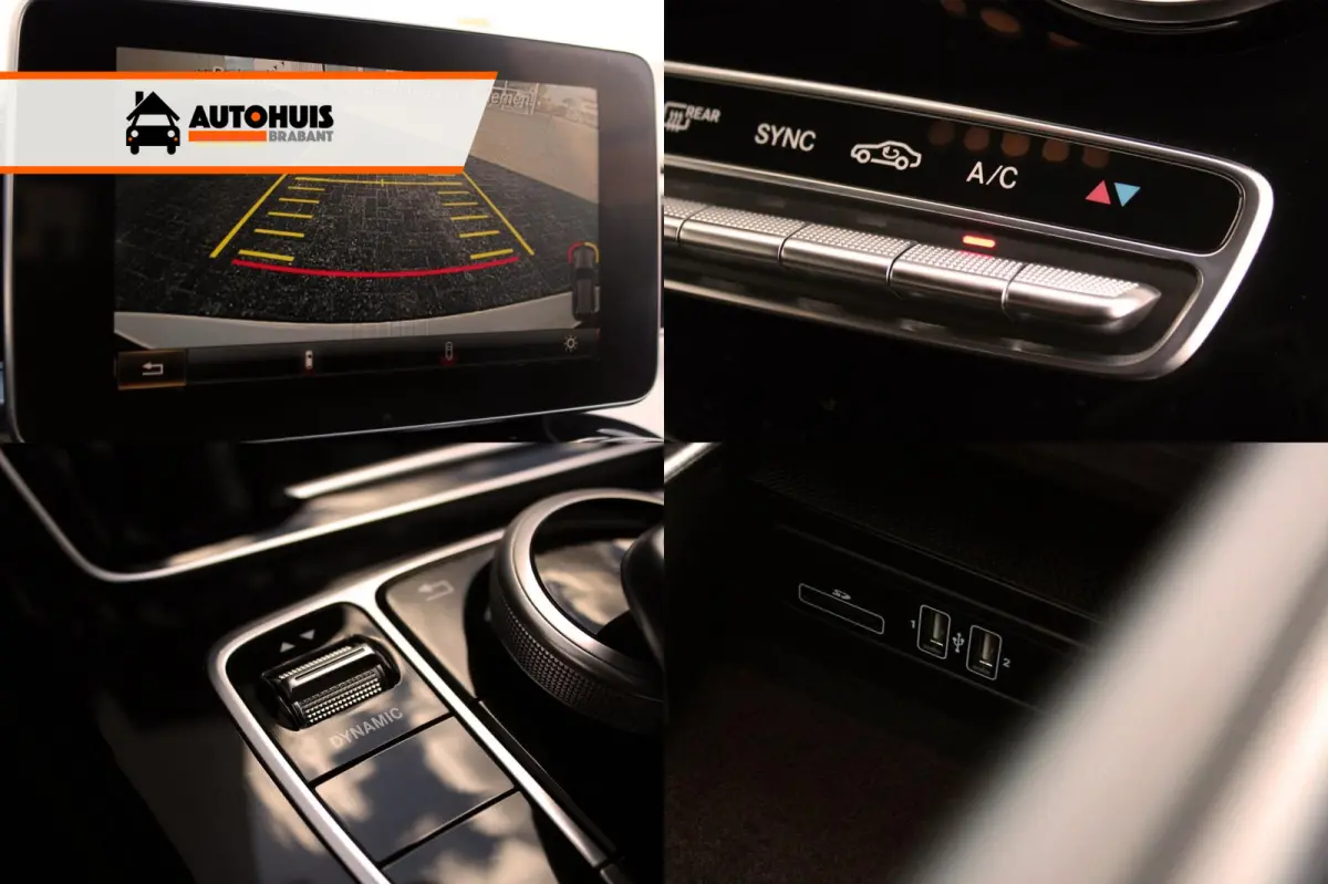 C 300 Aut. AMG Line Night, Burmester, Head-up