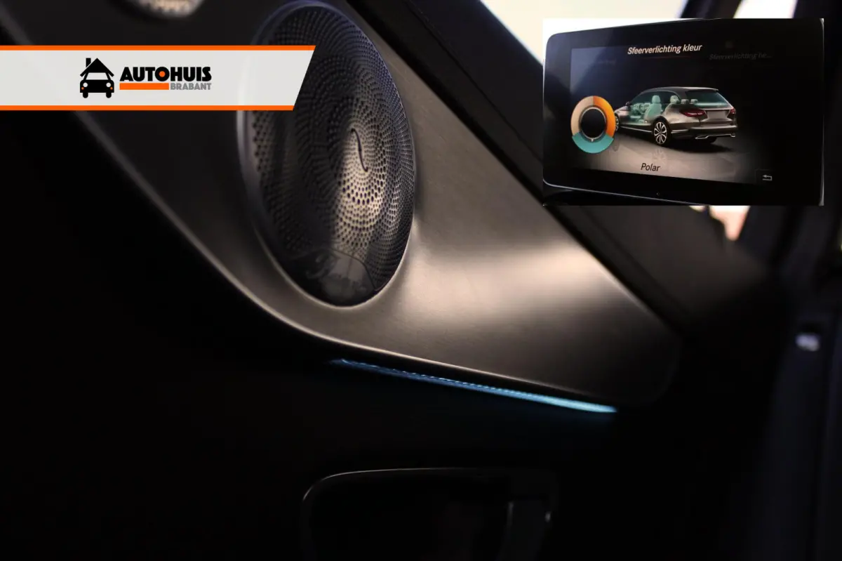 C 300 Aut. AMG Line Night, Burmester, Head-up