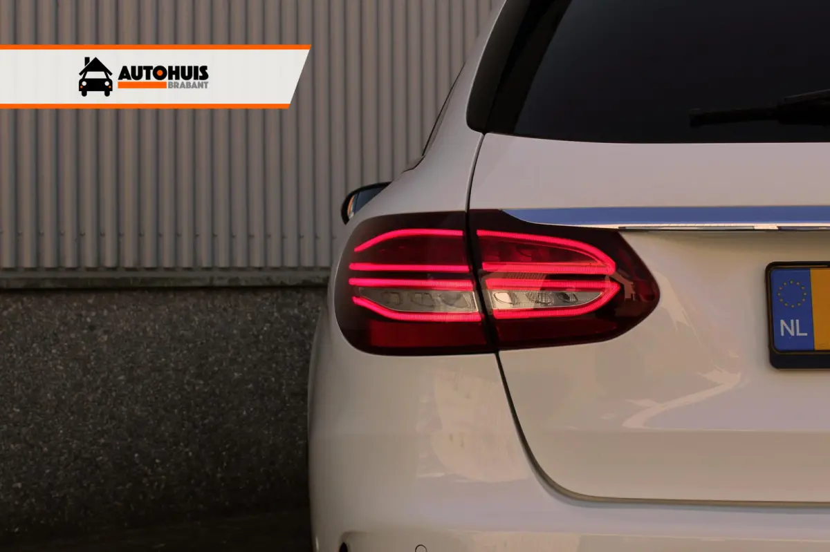 C 300 Aut. AMG Line Night, Burmester, Head-up