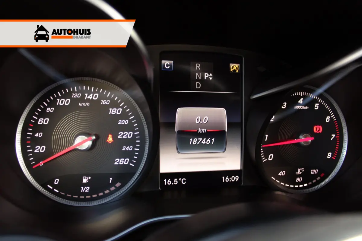 C 300 Aut. AMG Line Night, Burmester, Head-up