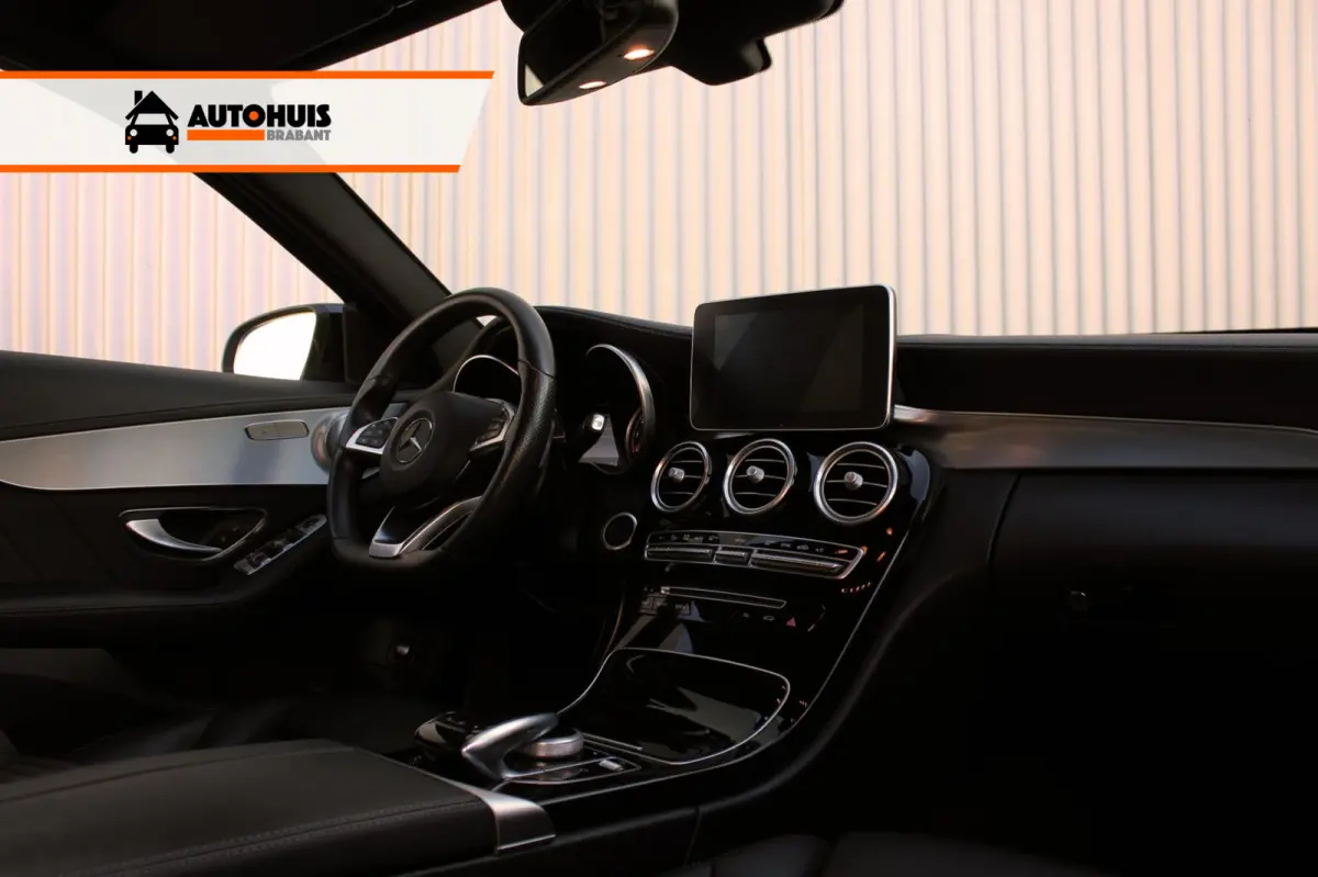C 300 Aut. AMG Line Night, Burmester, Head-up