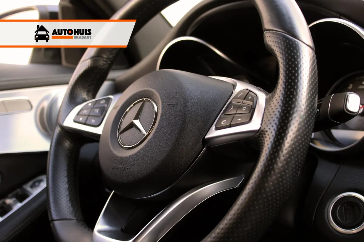 C 300 Aut. AMG Line Night, Burmester, Head-up