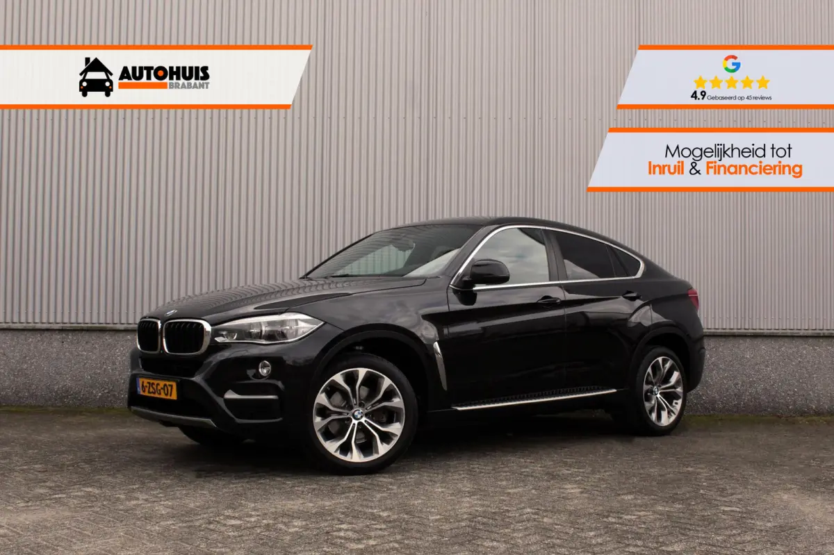 XDrive35i Aut. High Executive Head-up, Soft-Close, LED