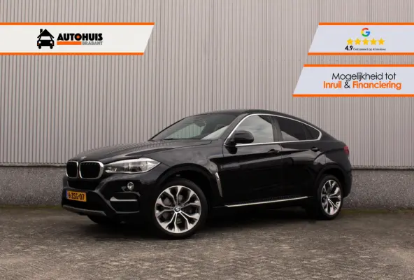 XDrive35i Aut. High Executive Head-up, Soft-Close, LED