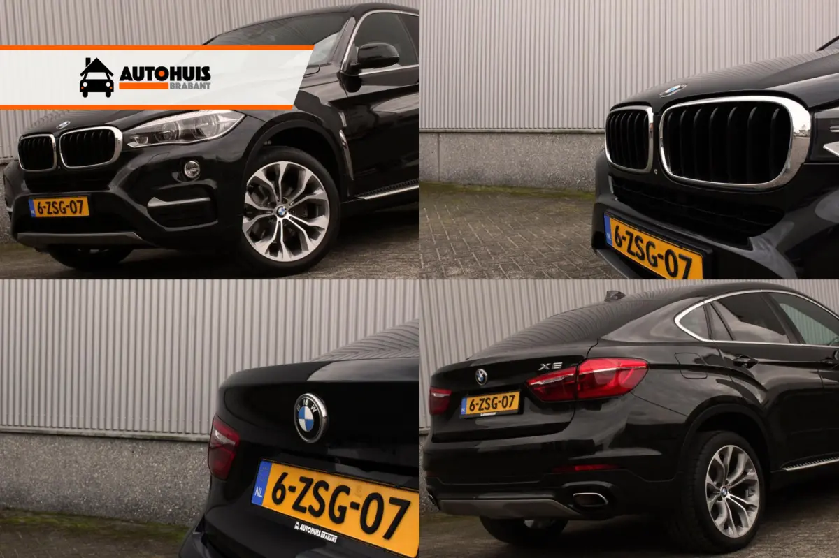 XDrive35i Aut. High Executive Head-up, Soft-Close, LED