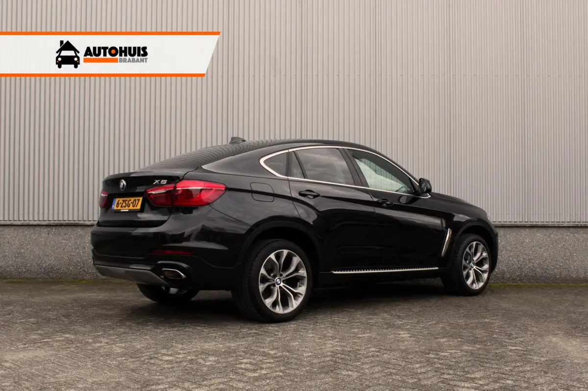 XDrive35i Aut. High Executive Head-up, Soft-Close, LED