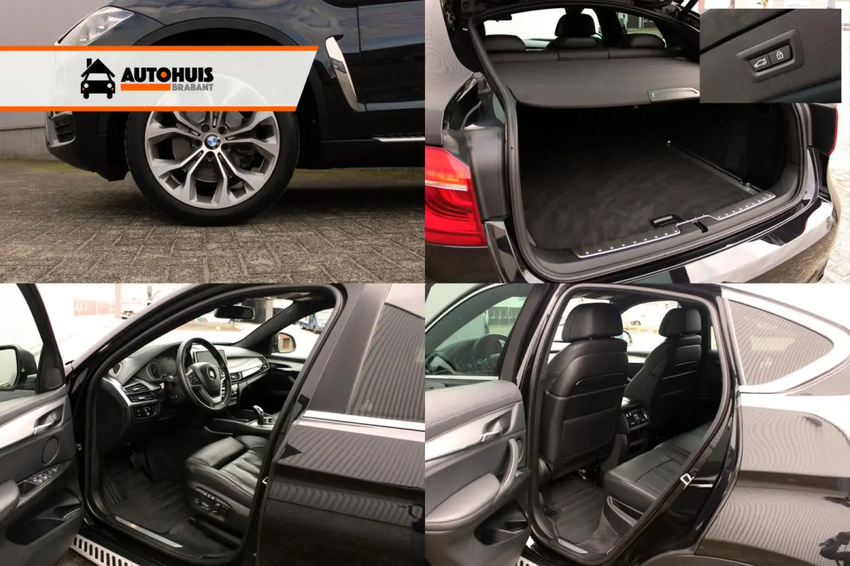 XDrive35i Aut. High Executive Head-up, Soft-Close, LED
