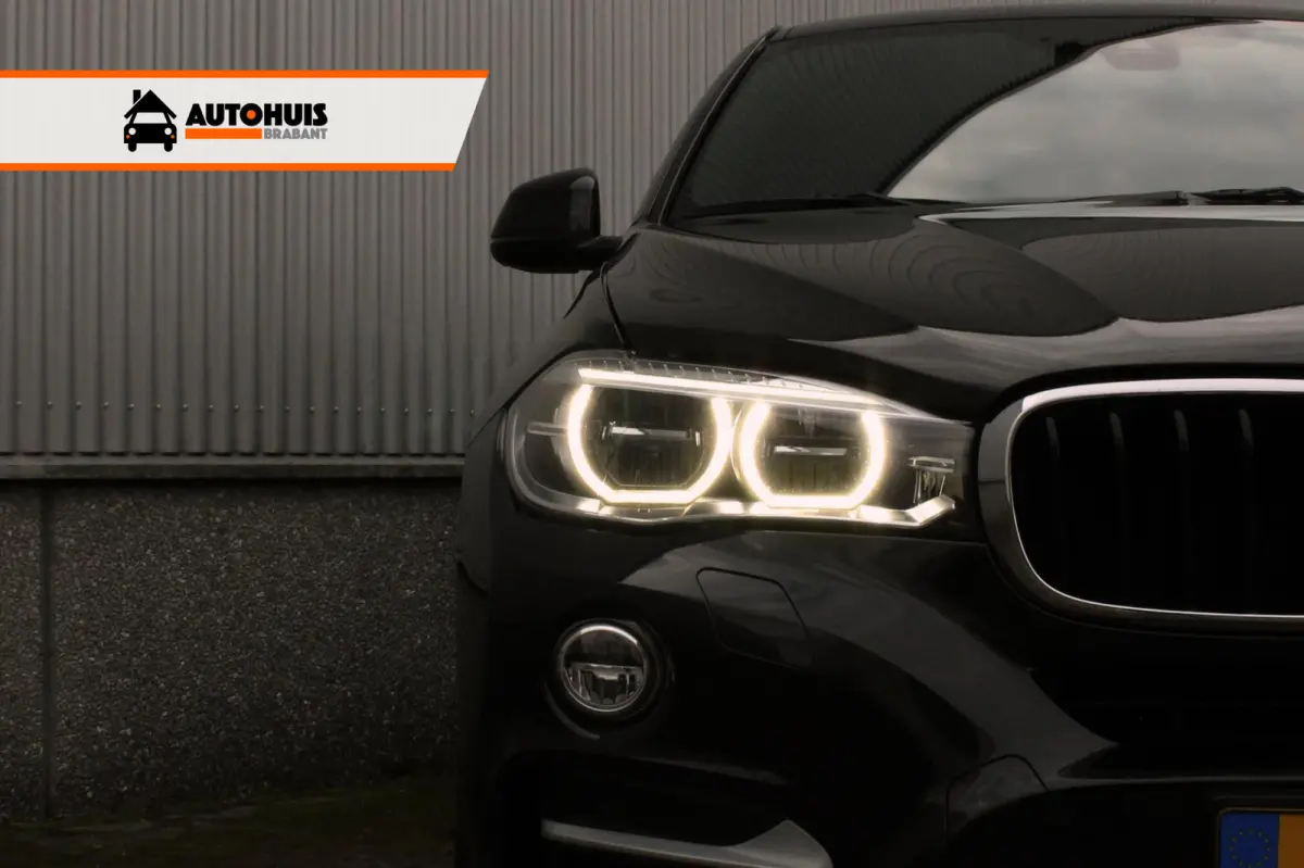 XDrive35i Aut. High Executive Head-up, Soft-Close, LED