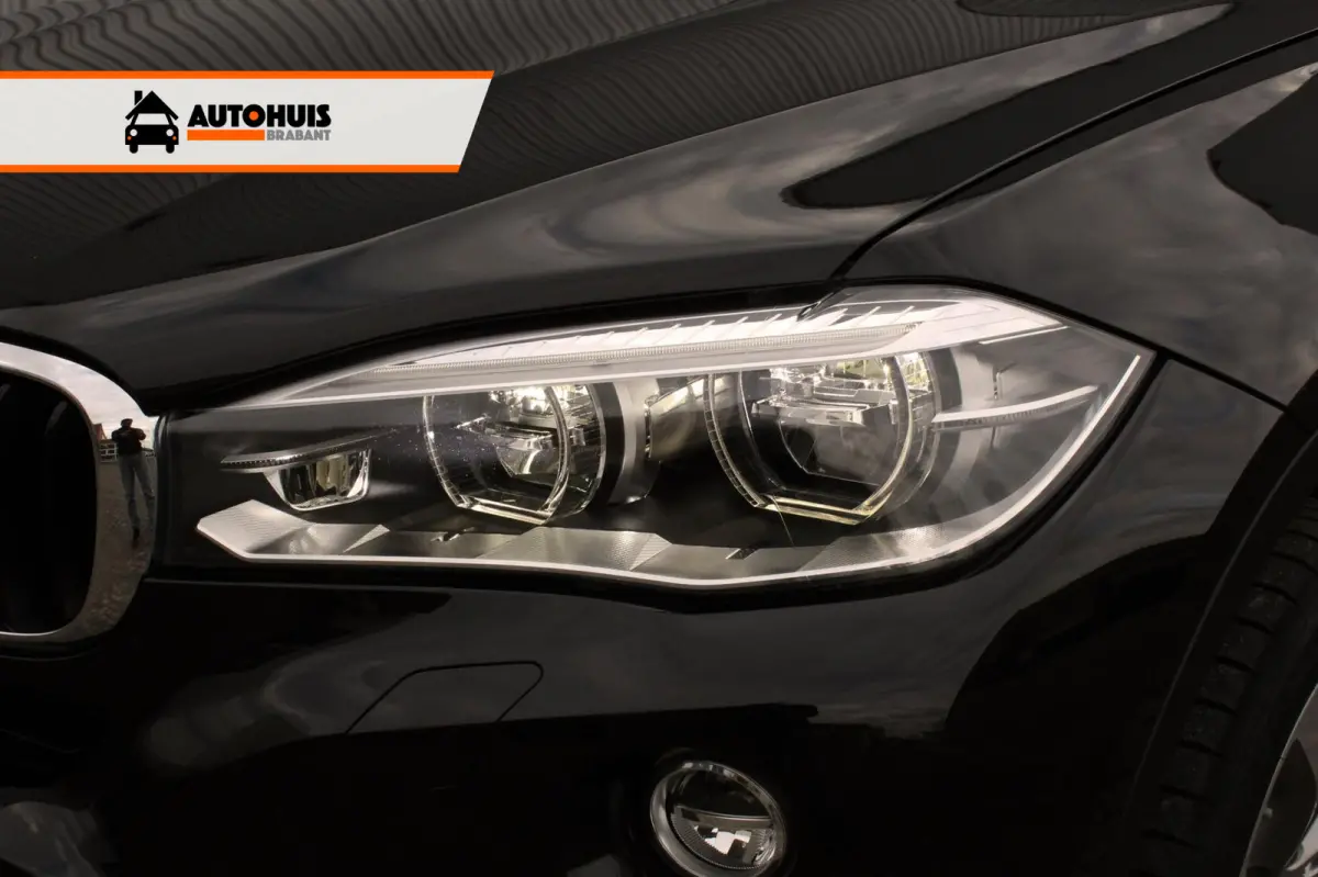 XDrive35i Aut. High Executive Head-up, Soft-Close, LED
